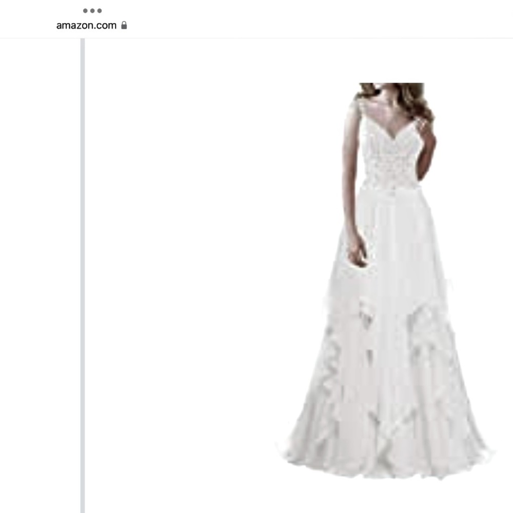 Custom Wedding gown - Picture 14 of 14